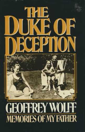 Duke of Deception 0340254696 Book Cover