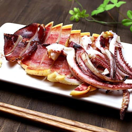 [訳あり]絶品!肉厚するめ烏賊一夜干したっぷり10尾(1.6kg以上) _1836R