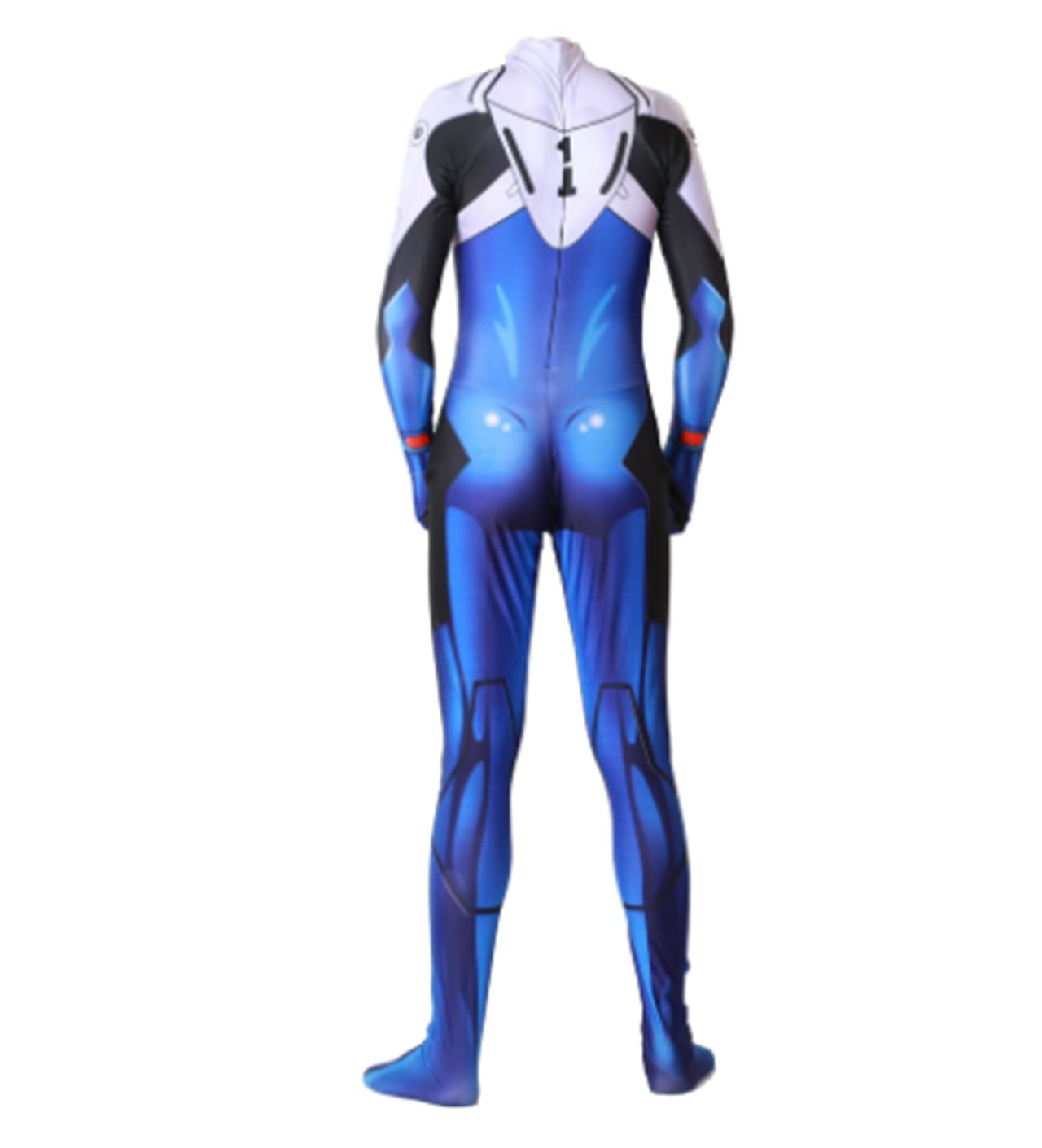 Amazon.co.jp: 新世紀エヴァンゲリオン EVA 碇シンジ スーツ 風 