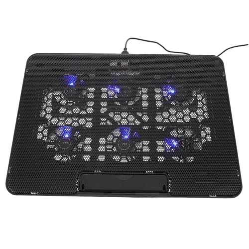 Base Refrigerante para Laptop con Ventilador y Soporte miniatura 1