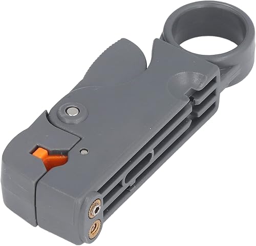 Miniatura 6 de EVTSCAN Pelacables coaxiales Manual RG58 59 62 Alicates de desoxidación de pelado rotatorio de alambre de red HT‑332
