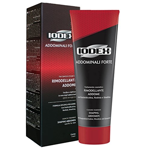 Iodase Addominali Forte Crema - 220 g