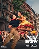 West Side Story Poster 30 x 40 cm