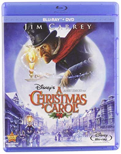 DISNEY'S A CHRISTMAS CAROL
