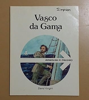 Paperback Vasco Da Gama (Adventures in Discovery) Book