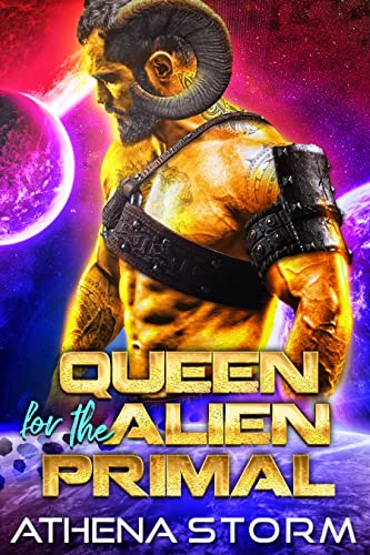 Cover of Queen for the Alien Primal