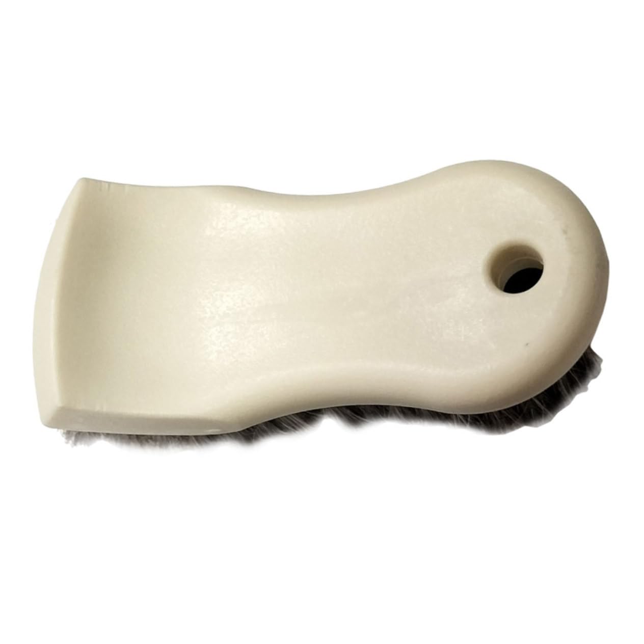 ULTECHNOVO 5piezas Cepillo De Limpieza De Interior para Automóviles Herramienta De Detalle Ergonómica para Salpicadero y Asientos De Cepillo Multiusos De Pelo para Detallado De Vehículos