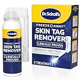 Dr. Scholl's Freeze Away Skin Tag Remover, 8 Treatments