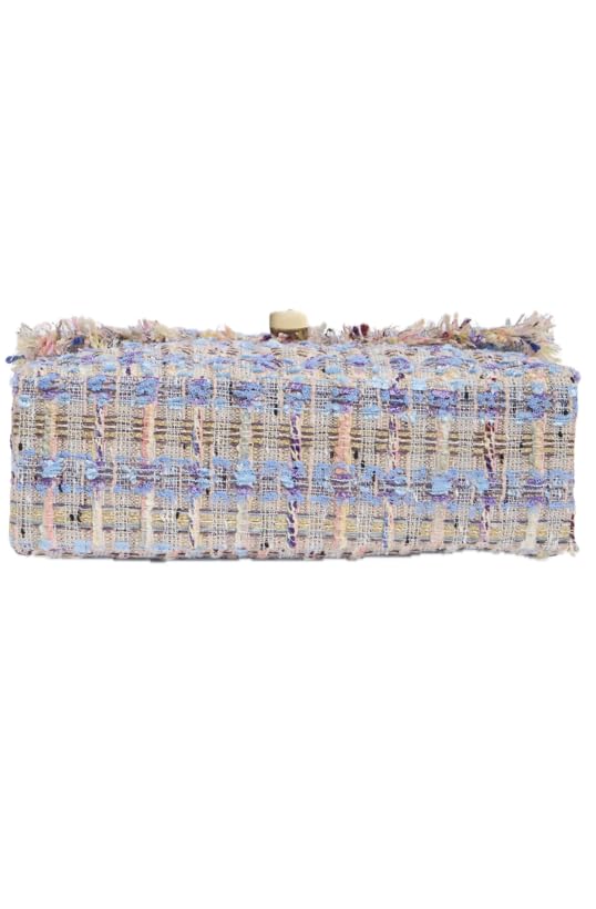 Image of Kurt Geiger London Kensington Medium Quilted Leather Shoulder Bag