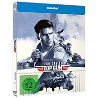 Top Gun Limited Steelbook