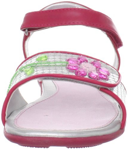 Jumping Jacks Dazzle Ankle-Strap Sandal (Toddler/Little Kid/Big Kid)2