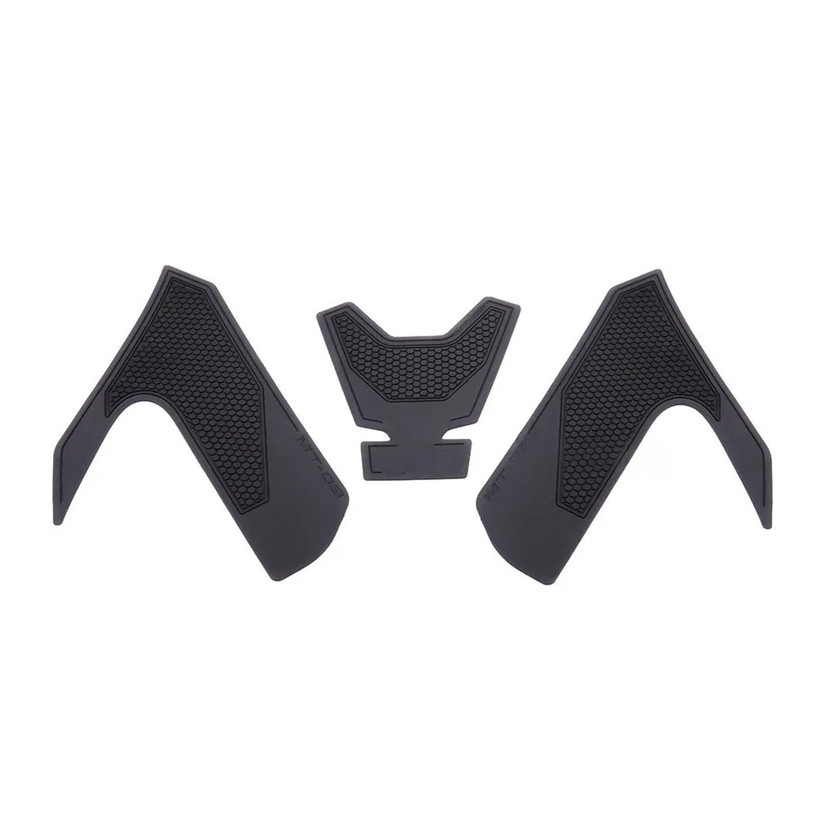 Motorcycle Fuel Tank Pad Stickers for YAM&AHA MT09 Mt09 MT 09 2024 2025 MT-09 Tank Pad Fuel Side Protection Motorcycle Tank Protector Motorcycles Accessories
