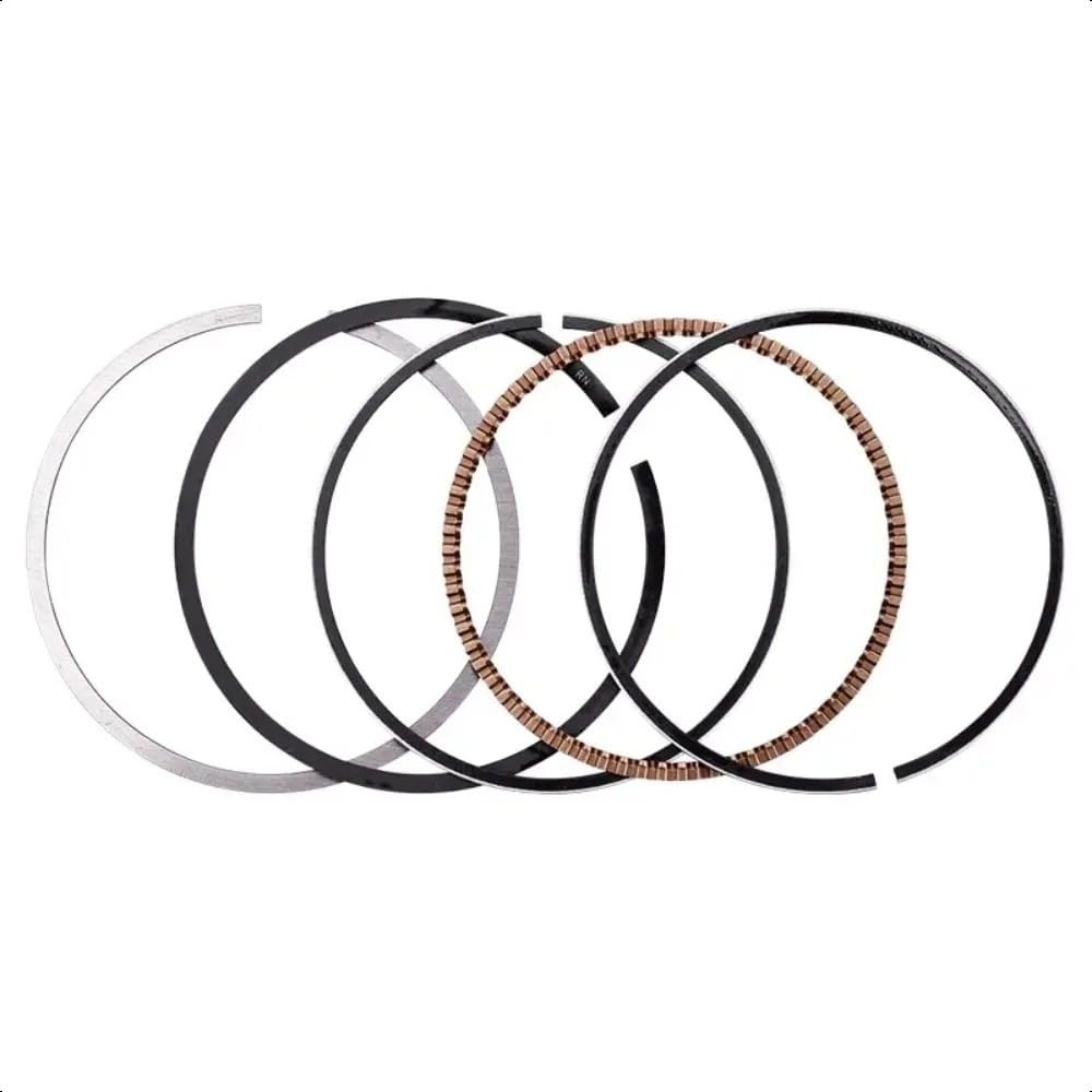 Pistones Kit Anillos Pistón Motor 4 Cilindros Para Motocicleta Para CBR1100XX Para CBR1100 Para CBR 1100 Para XX 1997-2007 79mm 13011-MAT-305 1100CC Cilindro(4 piezas)