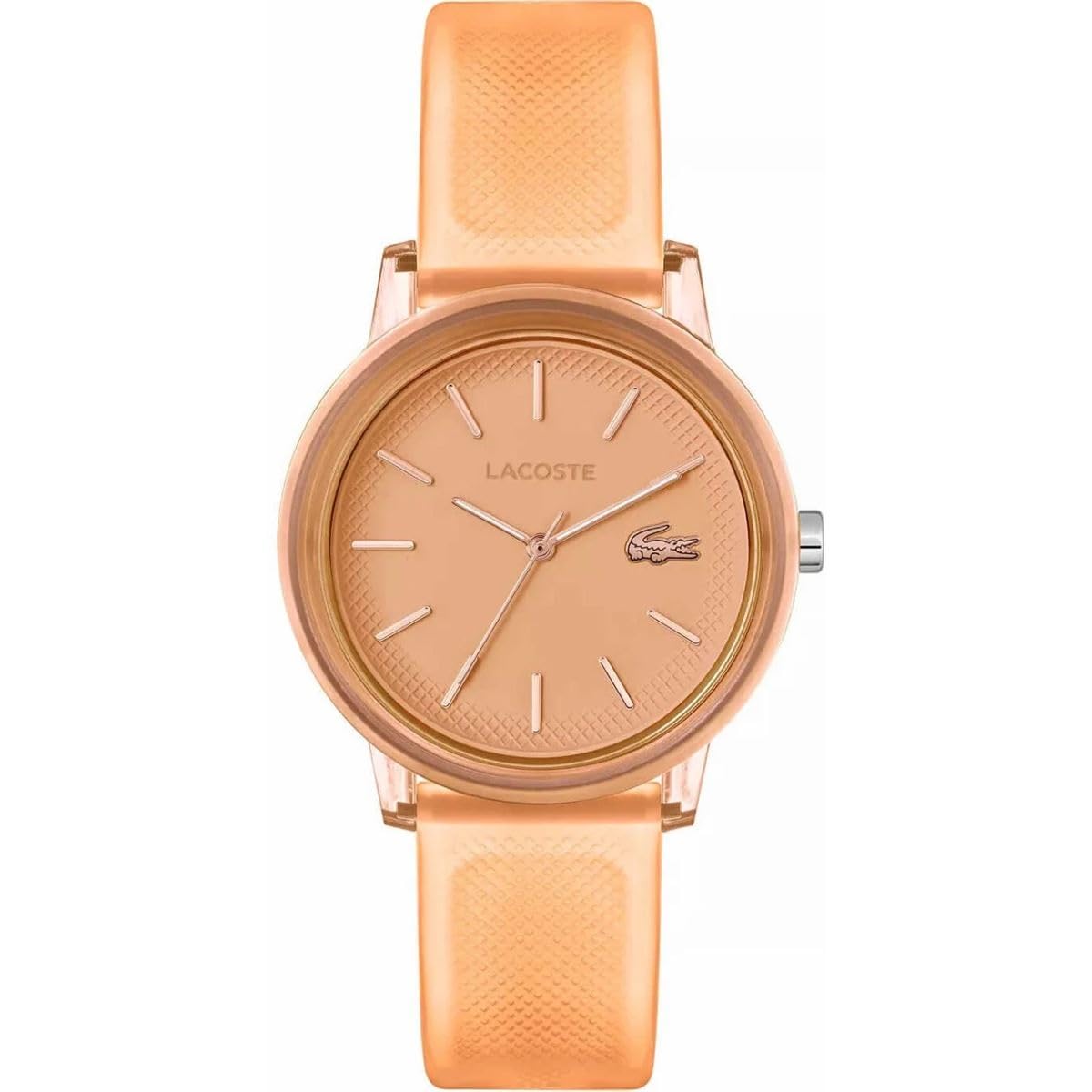Lacoste.12.12 Qtz Basic Round Dial Women's Watch-image-3