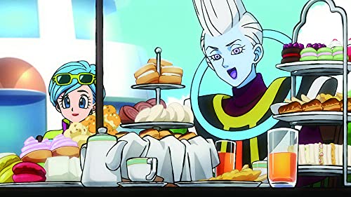 Dragon Ball Super: Broly [Blu-ray]