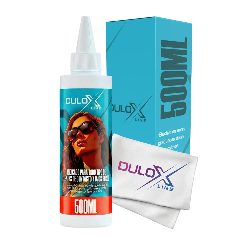Kit Spray Limpiador Gafas 200ML + 2 Botes Limpia Gafas 30ML + 3 Gamuzas Microfibra 18X18CM + Destornillador – Pack Limpia Lentes 200ML + 2 Limpia Lentes 30ML + 3 Paños de Microfibra + (Kit.200) — view 10