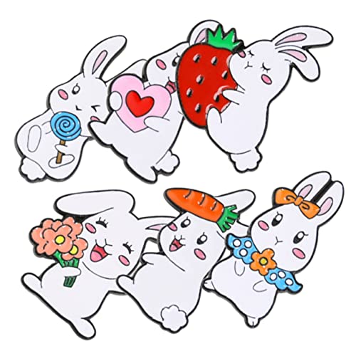 Broche lapin enfants goodies de Noël idéal comme cadeau de Pâques mignon