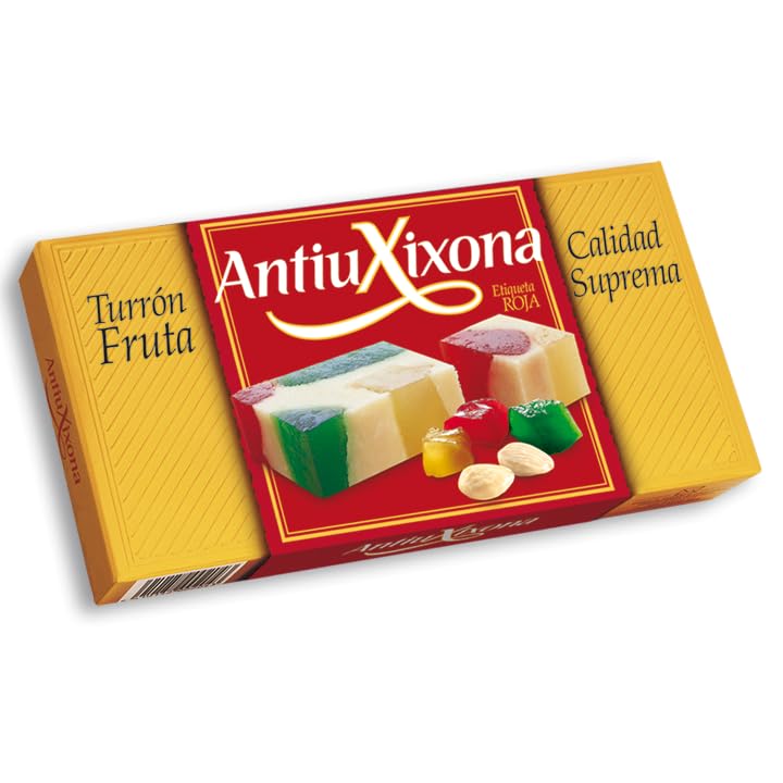 Fruit Turron AntiuXixona, 250g