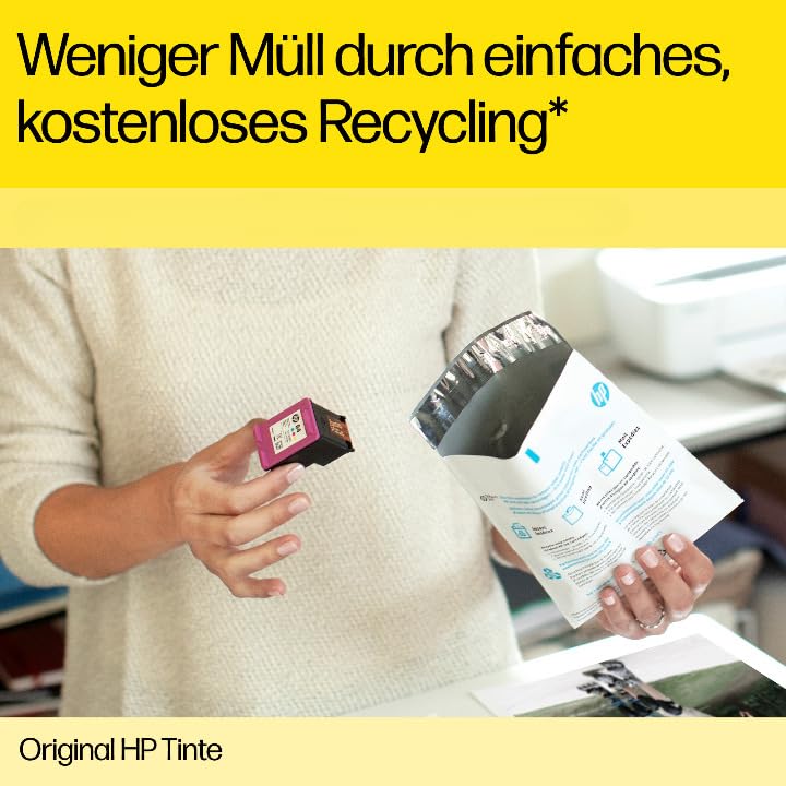 301XL (CH563EE) Original Druckerpatrone Schwarz für HP DeskJet 10xx – Bild 7