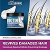Biotin-and-Collagen-Mask-Made-in-USA-Natural-Hair-Mask-with-Collagen-Biotin-for-Dry-Damaged-Hair-and-Growth-Biotin-Collagen-Deep-Conditioning-Hair-Mask-Dry-Hair-Treatment-Mask-8-oz Biotin and Collagen Mask - Made in USA - Natural Hair Mask with Collagen & Biotin for Dry Damaged Hair and Growth - Biotin & Collagen Deep Conditioning Hair Mask - Dry Hair Treatment Mask 8 oz