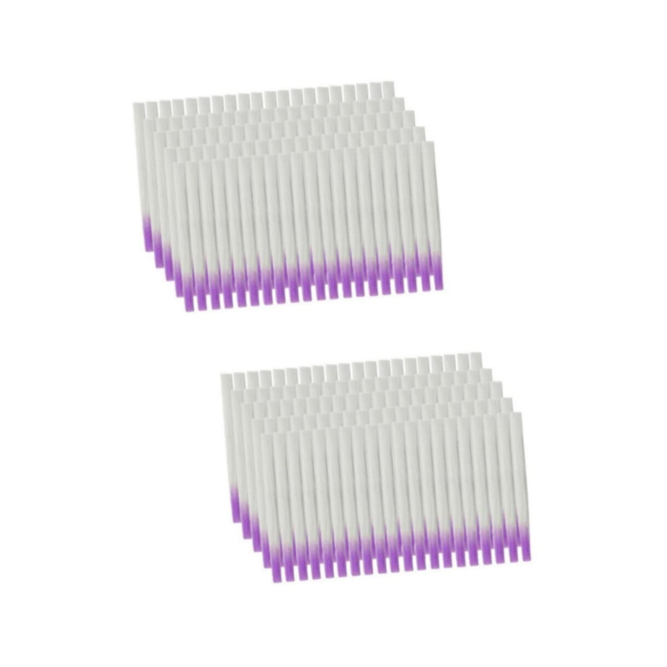 minkissy 200piezas Tips De Uñas Para Extensión Manicura Gel Uv Accesorios Para Construcción De Uñas