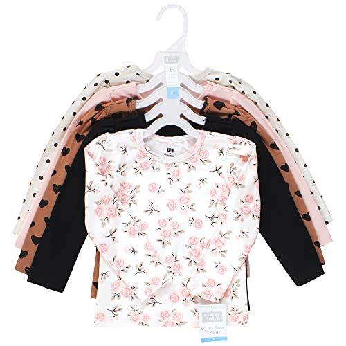 Image of Hudson Baby Baby-Girls Long Sleeve T-Shirts