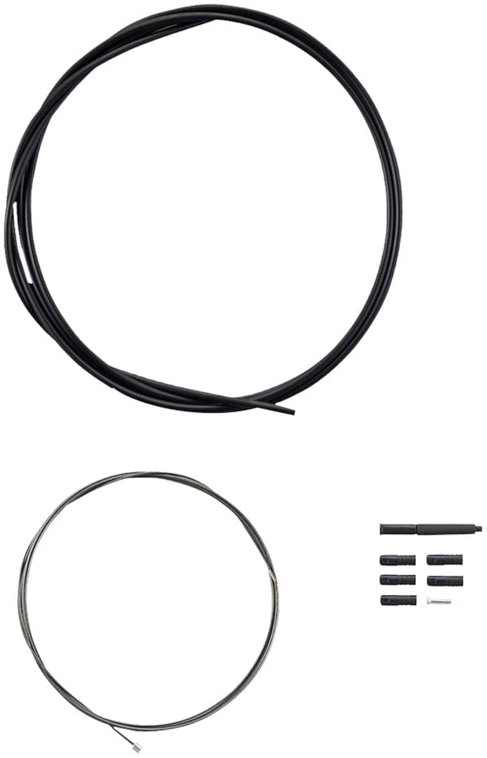 SHIMANO OT-Sp41 Shift Cable Sets Stainless Steel for Rear Derailleur (Only) - Y60098023