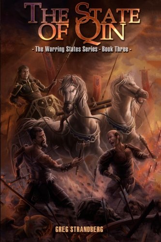 CREATESPACE The State of Qin