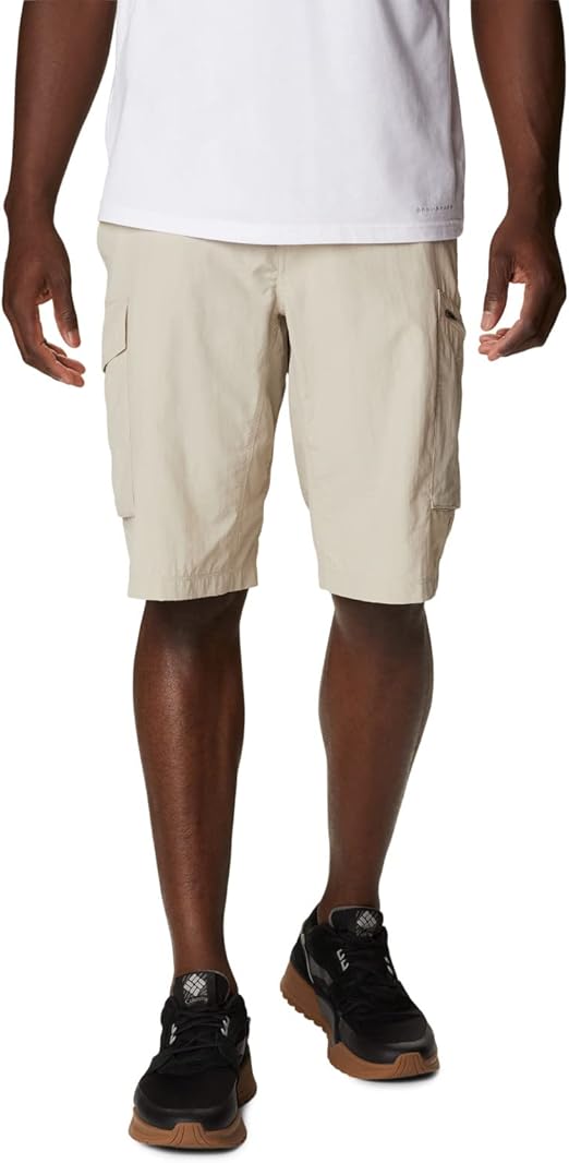columbia knee length shorts