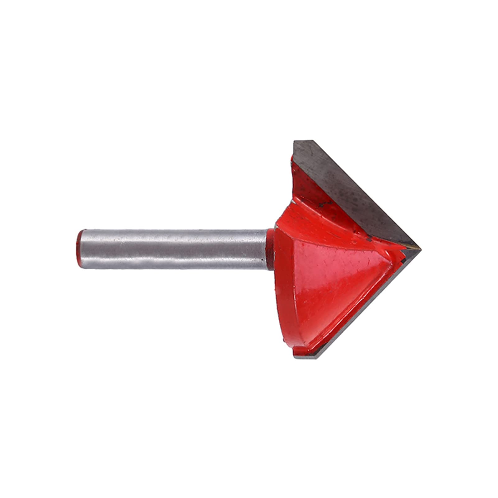 1/4 "trzpień frez grawerowany w kształcie litery V rowek frez frez do drewna frez do skos frez do płyt gipsowo-kartonowych 90 stopni
