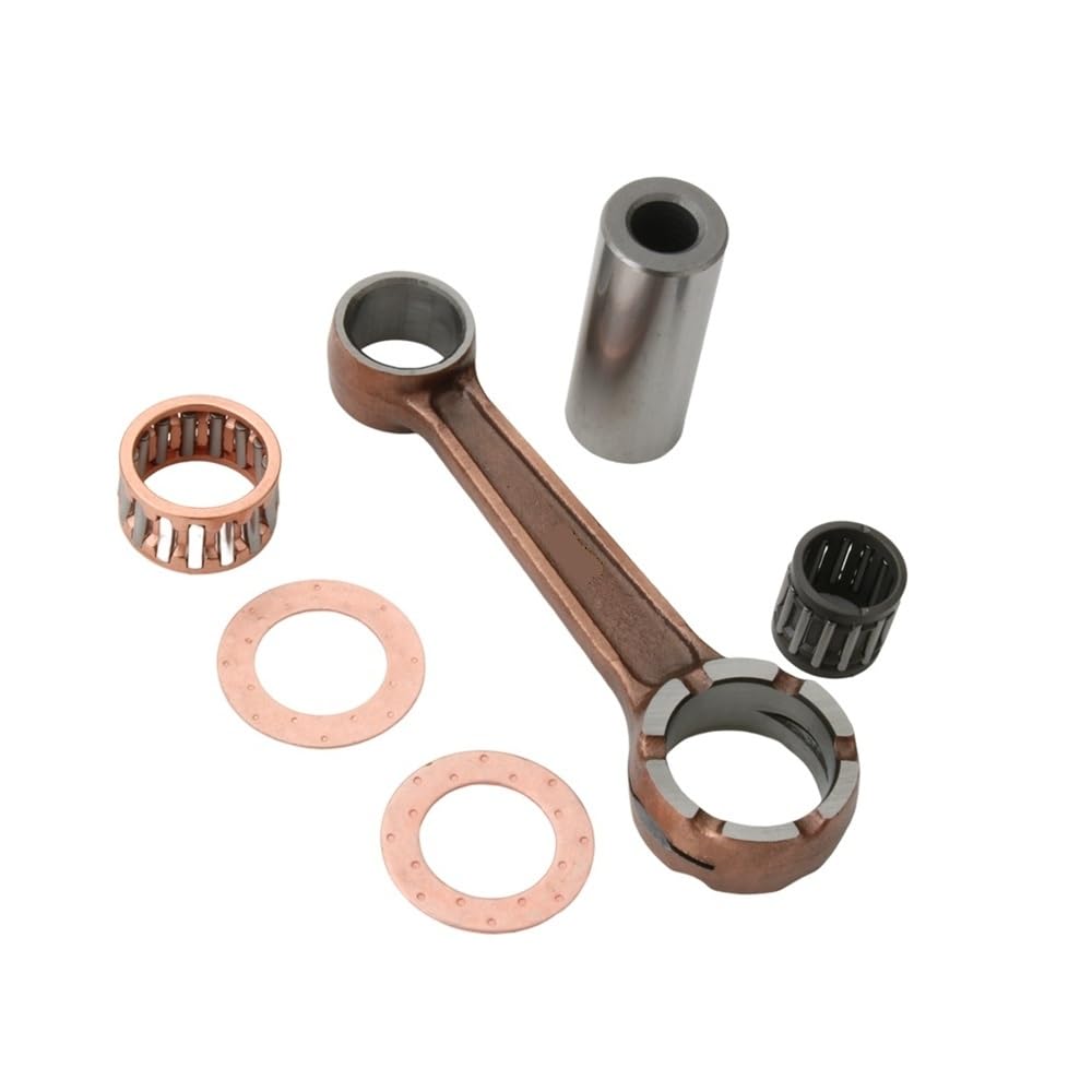 Moto Albero Motore Biella for DT125MX DT180 95 DT180Z 93 2TW 2N4-11650-00 93310-422L0-00 93310-216E1-00 2T