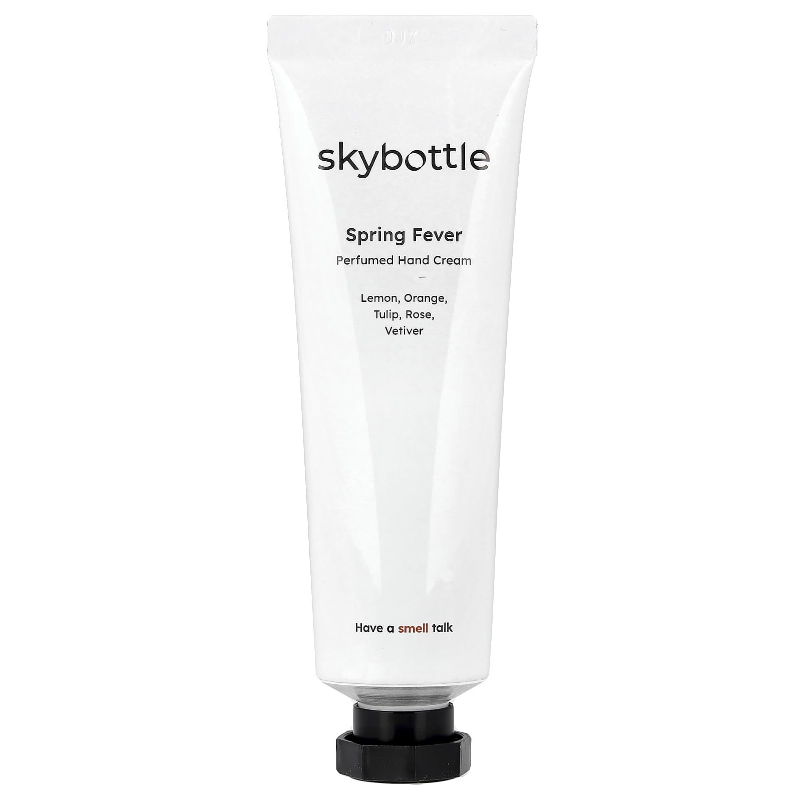 Hand Cream, Nourishes Very Dry Hands, Korean Hand Lotion, Hand Care for Women & Men, Perfumed with Tulip, Lemon, Floral Scent with Shea Butter, 1.7 Fl. Oz