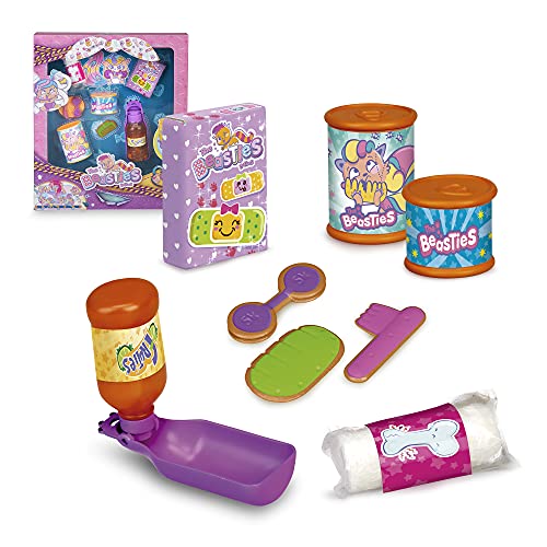 The Bellies From Bellyville Accesorio muñeco bebé, Multicolor (Famosa 760019697)