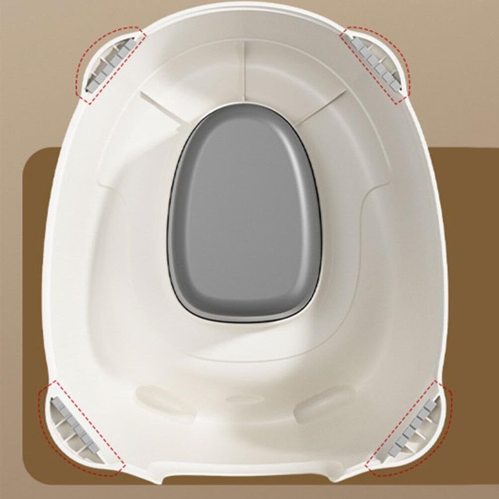 Gadpiparty Portable Potty Training Seat for Boy Girl Lightweight Multifunctional Toilet Seat for Boys and Girls for Travel and Daily Outings