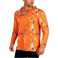 Patterned-1pc-orange