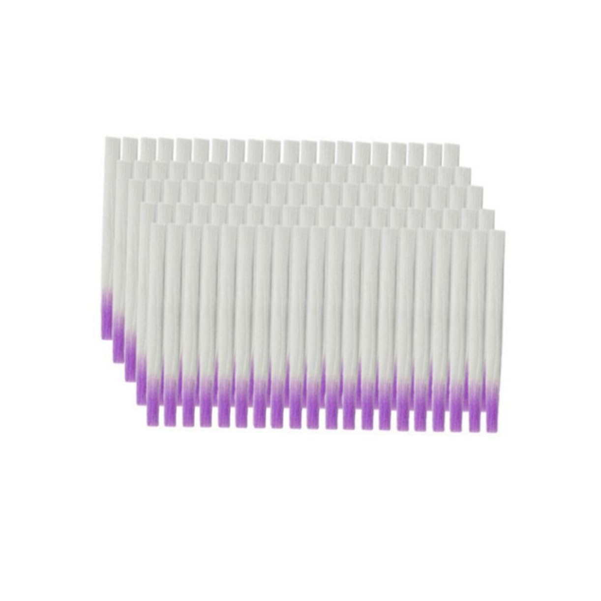 Ipetboom 300piezas Tips De Uñas Para Extensión De Gel Uv Herramientas De Manicura Para Casa y Salón Aplicación Forma