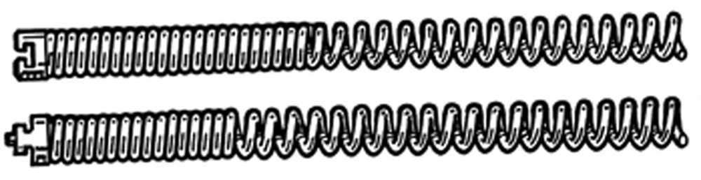 Ridgid 53127 K-3800 W/C-46 Drum Machine For 3/4