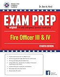 Fire Officer III & IV Exam Prep, 4/e