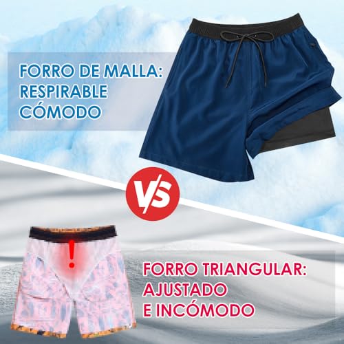 El Mejor Listado de Bañadores para Hombre de esta semana. 3 Imagen adicional