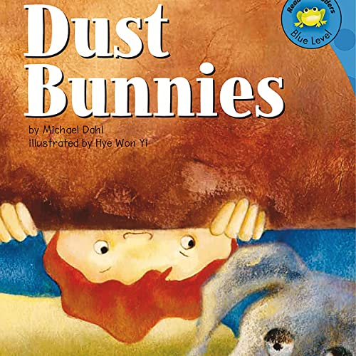Dust Bunnies by Michael Dahl episode artwork