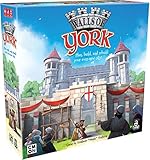 Walls of York