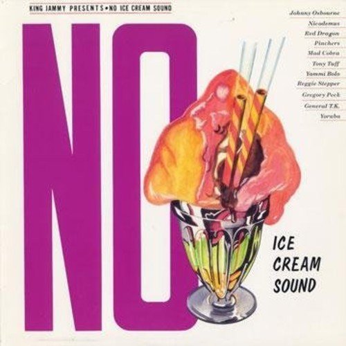 No Ice Cream Sound [Vinyl LP] Amazon.de MusikCDs & Vinyl