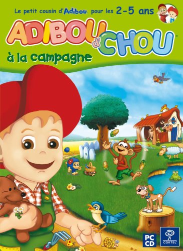 Adiboud'chou à la campagne (vf - French software)