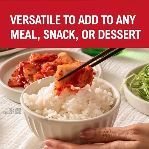 CJ Rice Cooked White Hetbahn, Gluten-Free & Vegan, Instant & Microwaveable, 7.4 Oz, 12 Count - Image 6