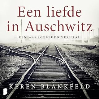 Een liefde in Auschwitz cover art