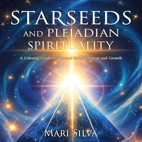 Mari Silva's Starseeds and Pleiadian Spirituality episode artwork
