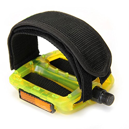 velcro pedal straps