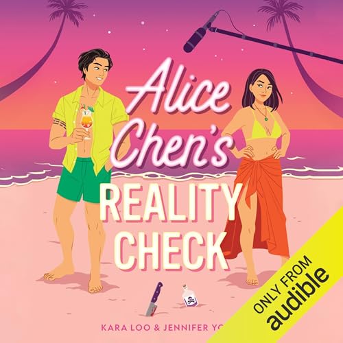 Alice Chen's Reality Check by Jennifer Young, Kara Loo episode artwork