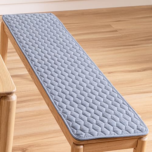 [KUZQIM] �x���`�N�b�V���� �ϋv�� �ʋC�� ���n �����z�c �N�b�V���� �����` ������� �_�[�N�u���[ �\�t�@�[�V�[�g�N�b�V����1�l�|�� 2�l�|�� 3�l�|�� 4�l�|�� �֎q�p 40*120cm ���֎q �����p�N�b�V���� ����Q�}�b�g �`�F�A�p�b�h 