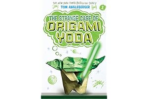 The Strange Case of Origami Yoda: Uncover the Jedi Master in Origami